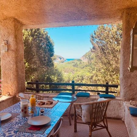 Villa Sul Mare Calalunga Calasetta Sant Antioco מראה חיצוני תמונה