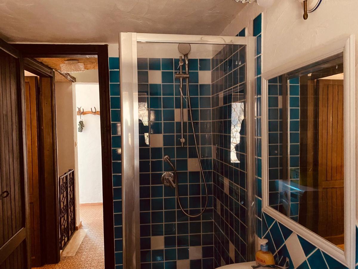 Villa Sul Mare Calalunga Calasetta Sant Antioco מראה חיצוני תמונה
