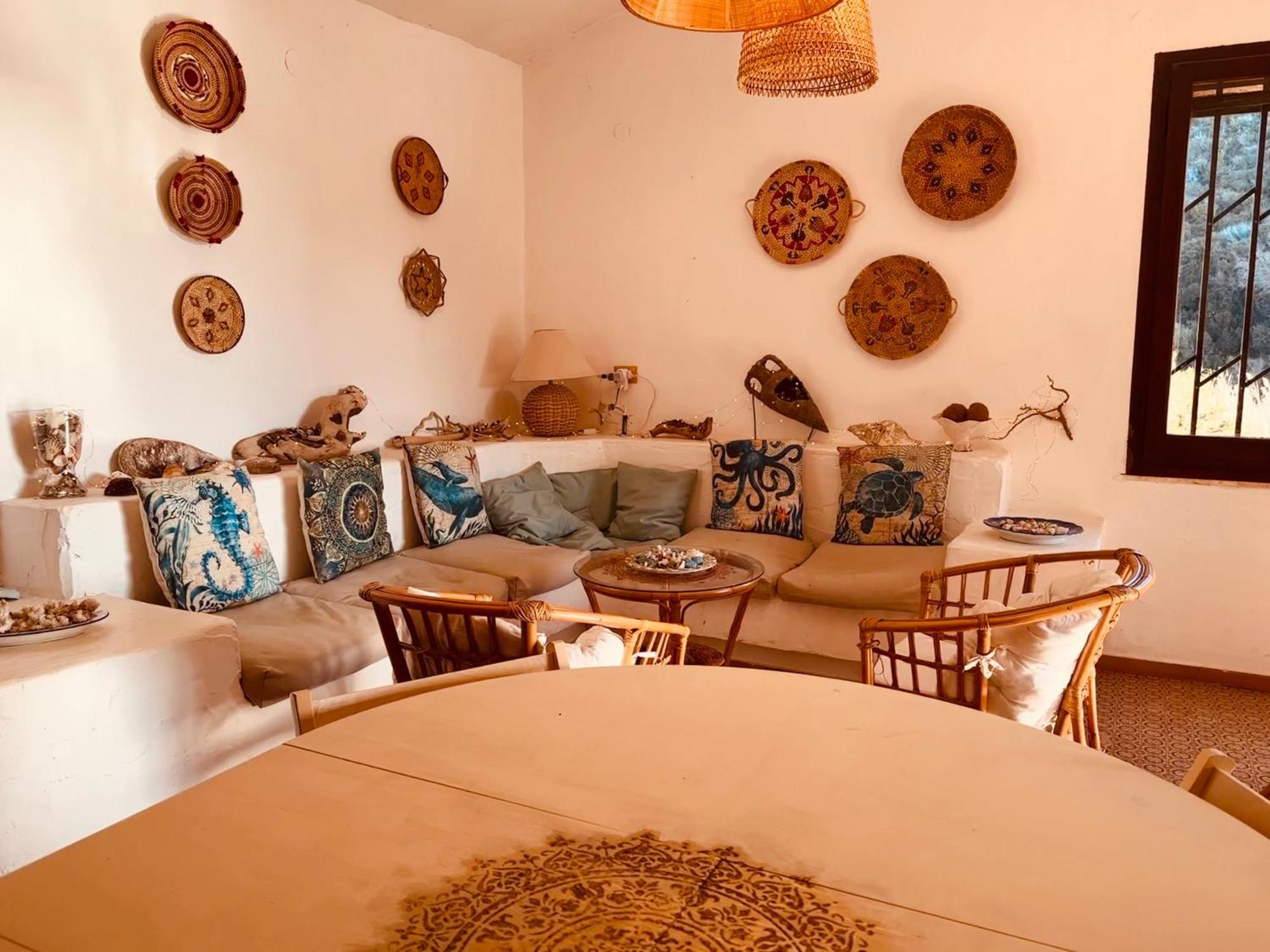 Villa Sul Mare Calalunga Calasetta Sant Antioco מראה חיצוני תמונה
