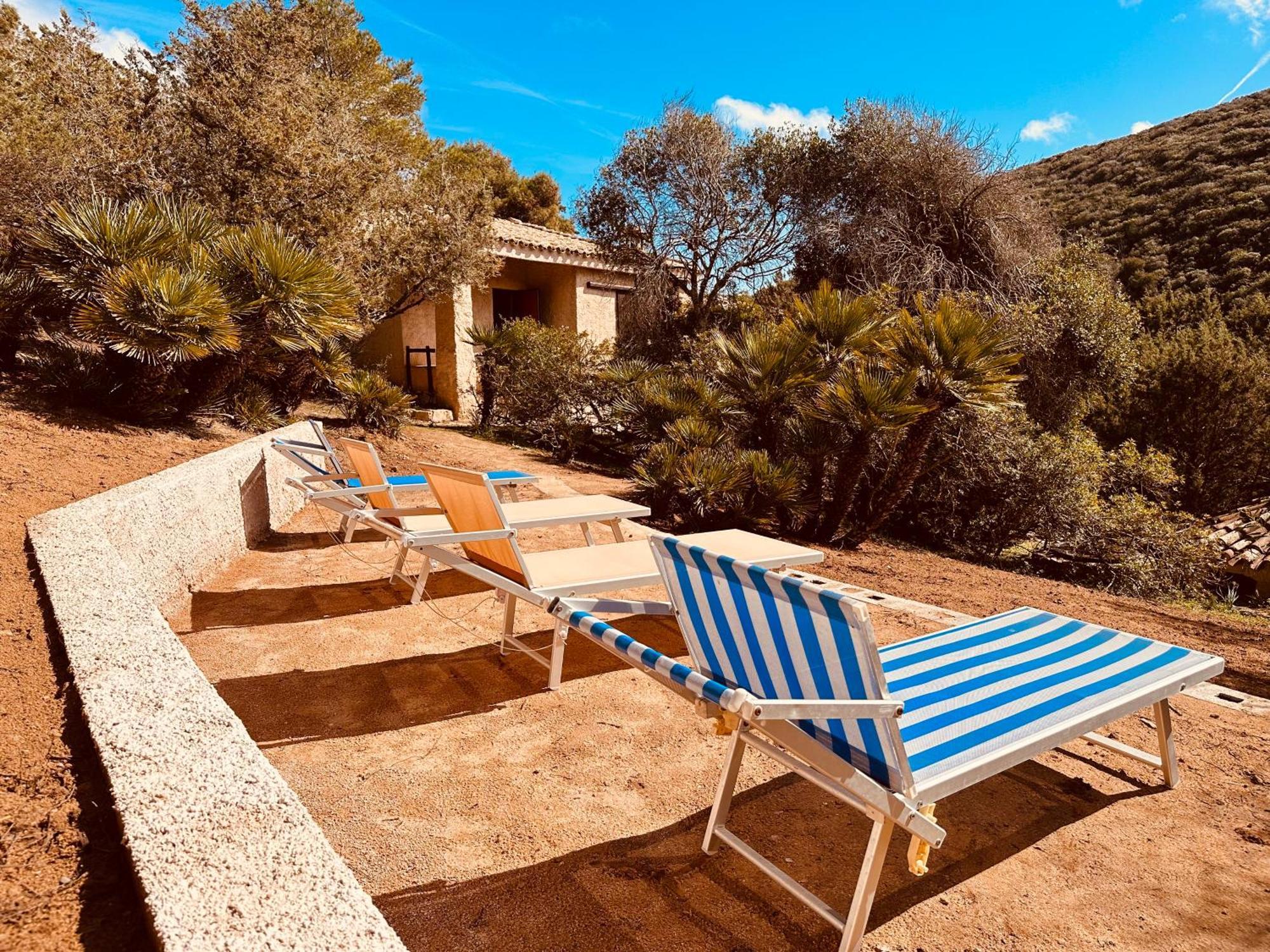 Villa Sul Mare Calalunga Calasetta Sant Antioco מראה חיצוני תמונה