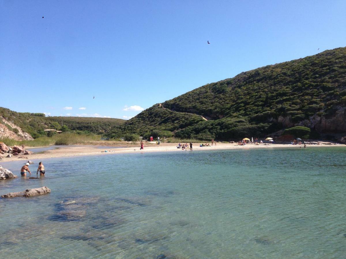 Villa Sul Mare Calalunga Calasetta Sant Antioco מראה חיצוני תמונה